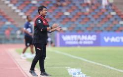 Timnas Indonesia U-20 Tersingkir dari Piala Asia U-20 2025, Netizen: Indra Sjafri Level ASEAN