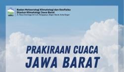 Prakiraan Cuaca Wilayah Jawa Barat pada 17 Februari 2025