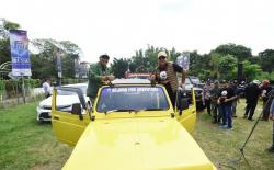 Arjuna Fun Adventure, Destinasi Wisata Baru bagi Pecinta Off-road