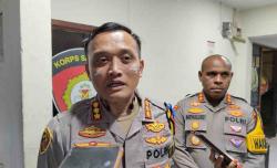 Polisi Amankan Lima Terduga Pelaku Pengeroyokan Maut di Kota Sorong