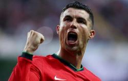 Besok Cristiano Ronaldo Tiba di Kota Kupang