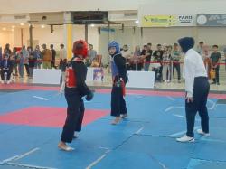 Sabet 6 Emas dan 1 Perunggu, Hapkido Kota Bogor Raih Predikat Juara Umum Daeryun Cup I se-Jawa Barat