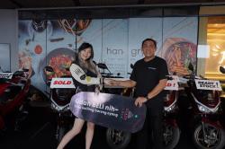 New Honda PCX 160 Diluncurkan di Solo, Siap Keliling Bareng Ayang!