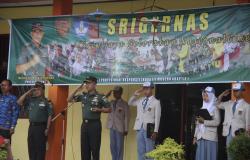 Gelorakan Nasionalisme, Dandim 0423 Bengkulu Utara Pimpin Upacara di SMK N 1 Bengkulu Utara