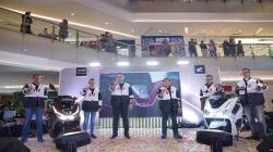 New Honda PCX 160 Diluncurkan di Jateng, Fitur Canggih Jadi Daya Tarik Konsumen