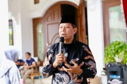 Daddy Rohanady Tegaskan Tanggung Jawab Lingkungan Bukan Hanya di Provinsi tapi Seluruh Kab/kota