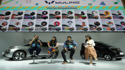 Wuling Bersama JICAF Umumkan Pemenang Kompetisi Your Art Your Icon di IIMS 2025