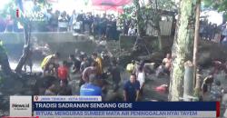 VIDEO – Tradisi Sadranan Warga Pudakpayung Banyumanik Sambut Ramadhan