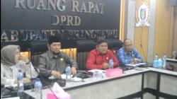 DPRD Pringsewu Bahas Prioritas Pembangunan Infrastruktur dan Sektor Unggulan di Adiluwih 2026