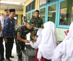 Progam Makan Bergizi Gratis di Jepara Resmi Dimulai, Sasar Ribuan Siswa Mulai Level TK