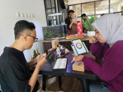 The Gade Coffee Gelar Pop Up Market, Dukung UMKM Berkibar di Area Pegadaian Surabaya