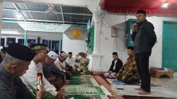 Bupati Abdya dan Dandim 0110 Safari Subuh di Ponpes Puskiyai Aceh