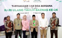 Jelang Ramadan, BRI dan Baznas Jatim Sinergi Optimalkan Penghimpunan Zakat