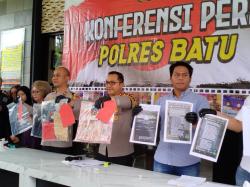 Kronologi Dugaan Pemerasan Oknum Wartawan di Batu Peras Pengasuh Ponpes Rp 380 Juta