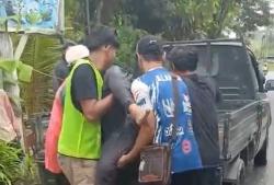 Satu Korban Kecelakaan Maut di Tarakan Dinyatakan Tewas, Pengemudi Truk Diperiksa Polisi