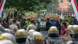 Isu Efisiensi Anggaran Pendidikan Menggugah Aliansi BEM se-Semarang Raya Gelar Demo Hari Ini