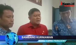 Video DPRD Pringsewu Bahas Prioritas Pembangunan Infrastruktur dan Sektor Unggulan di Adiluwih