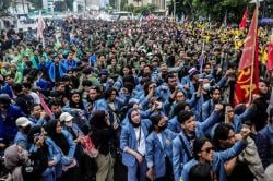 Tagar Indonesia Gelap di Gelombang Protes Mahasiswa, Begini Tanggapan ICMI Jatim