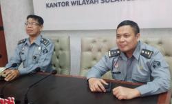 Kanwil Kemenkum Sulbar Tingkatkan Pengawasan dan Pengendalian Aset Negara