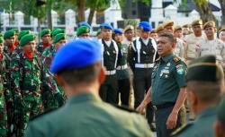 Danrem Lilawangsa, Peran Strategis TNI AD Kekuatan Sistem Pertahanan Negara