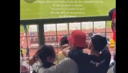 Viral Aksi Pemuda Diduga Palak Penonton dan Kekasihnya saat Nonton Laga Persija vs Persib