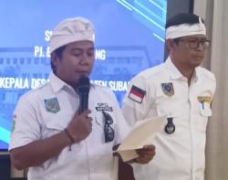 Sampaikan Banyak Keluhan ke Pj Bupati, Kepala Desa se Subang Resah Dipanggil Klarifikasi APH