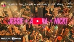 Song, Lirik Lagu Bang Bang - Nicki Minaj Ft Jessie J & Ariana Grande