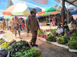 Gencarkan Sidak Pasar, Pemkab Jayapura Pastikan Ketersediaan Pangan dan Jaga Stabilitas Harga