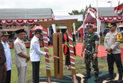 Ini Sejumlah Sasaran Kegiatan TMMD Sengkuyung Tahap 1 2025 di Ngembak Yang Digelar Kodim Grobogan