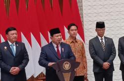 Disebut -sebut Rushaffle Kabinet Sore Ini, Prabowo Dikabarkan Lantik 3 Kepala Badan dan 1 Menteri