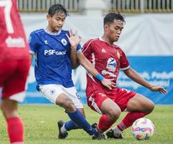 PNM Liga Nusantara: Gol Bunuh Diri Antar Persiba Bantul Raih Kemenangan atas PSCS Cilacap 