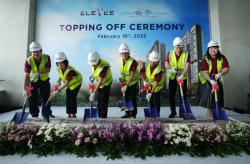 EleVee Residences Dipasarkan Mulai dari Rp 2,3 Miliar, Tipe 4 Kamar Tidur Terjual Habis