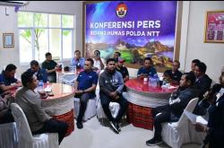 Jalin Sinergi dengan Awak Media, Kabid Humas Polda NTT : Mari Bersama Ciptakan Konten yang Baik