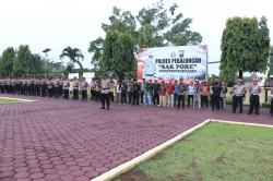 Apel Kasatkamling, Tingkatkan Semangat dan optimalkan Peran Satkamling dalam Mengemban Fungsi Kepoli