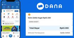 Jangan Sampai Hangus! Begini Cara Klaim Saldo Dana Kaget dengan Mudah dan Cepat