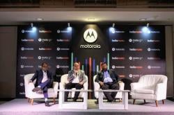 Motorola Kembali ke Indonesia dengan moto g45 5G, Intip Kecanggihannya yang Miliki Desain Premium