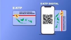 Cara Membuat KTP Digital dari HP, Tak Perlu Fotocopy Lagi!