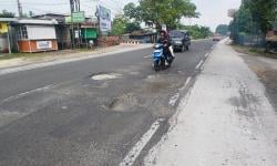 Perbaikan Jalan Dikebut untuk Hadapi 17,9 Juta Pemudik Masuk Jateng