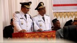 Bupati Pidie Jaya H Sibral Malasyi ikuti Retret dan Wakil Bupati Hasan Basri Langsung Bertugas