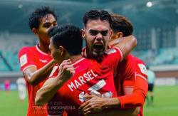 Tutup Perjalanan di Piala Asia U-20, Timnas Indonesia Bidik Poin Penuh Lawan Yaman