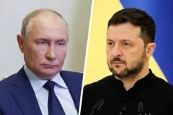 Kerap Disembunyikan, Ini Perbandingan Kekayaan Volodymyr Zelensky vs Vladimir Putin