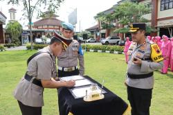 Kompol Rendi Johan Prasetyo Jabat Wakapolres Kudus Gantikan Kompol Satya Adi Nugraha