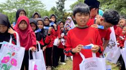 Eduwisata, Kolaborasi CSR BMM Bahagiakan Anak Yatim dan Dhuafa