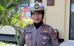 Iptu Niken Ayu Prabandari Ditunjuk Jadi Kasat Lantas Polres TTU yang Baru