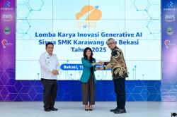 AWS Investasi $5 Miliar untuk Indonesia, Fokus pada Pendidikan STEAM