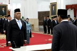 Profil Nugroho Sulistyo Budi, Jenderal Kopassus Jago Intelijen yang Dilantik jadi Kepala BSSN