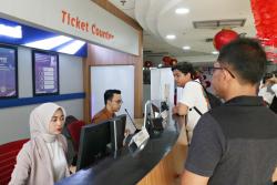 Tiket KA Lebaran 2025 Wilayah Sumut Masih Tersedia