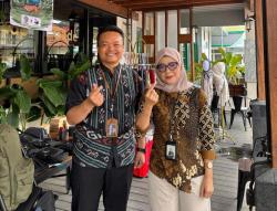 Pop Up Market The Gade Coffee dan UMKM Tuai Respons Positif, Begini Komentar Pinwil XII Surabaya