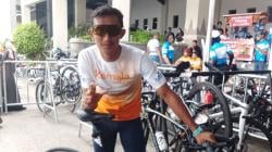 Perwakilan Polda Jateng Raih Juara 2 Tour Of Kemala Yogyakarta 2025