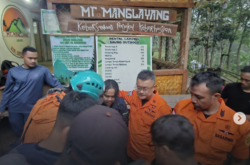 Tim SAR Berhasil Temukan Pendaki yang Hilang di Gunung Manglayang